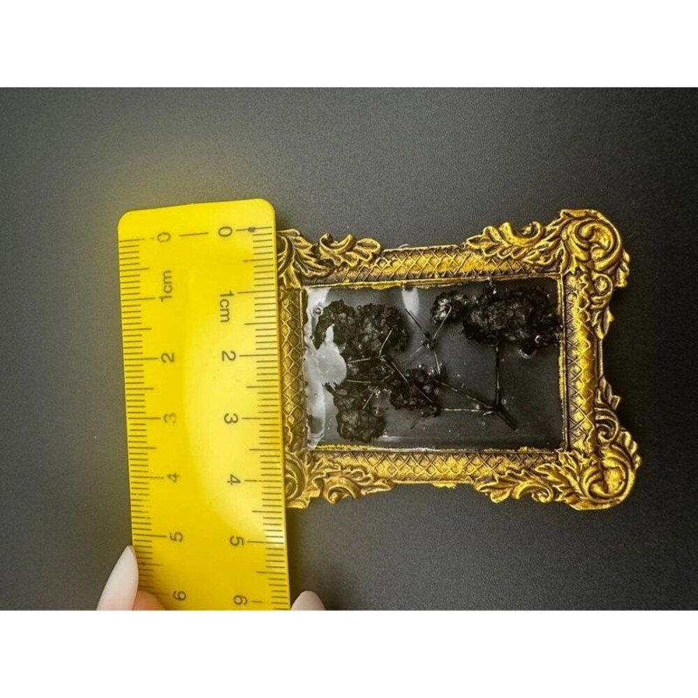 Miniatures Pressed Flower Frame - Picture 3 of 4
